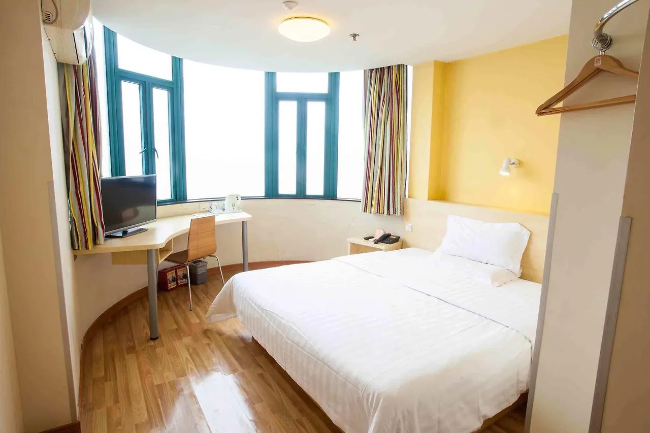 ** ホテル 7Days Inn Suzhou Mudu Jinqiao Development Area 中国